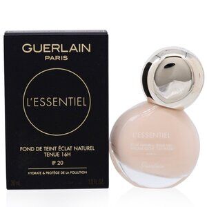 GUERLAIN L'Essentiel Natural 16H Foundation 00C PORCELAIN ROSE/PORCELAIN COOL